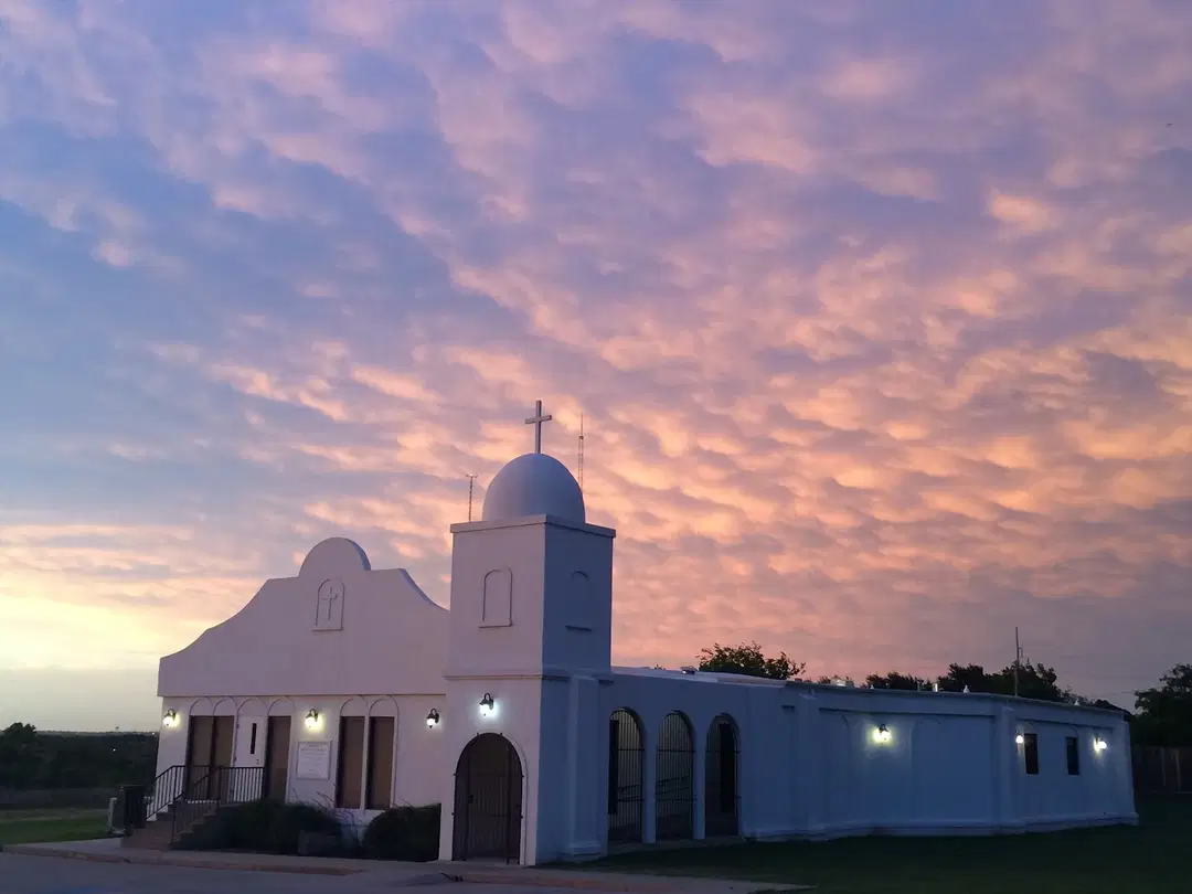 St. Benedict Orthodox Church, Wichita Falls, TX — photo 1 of 13