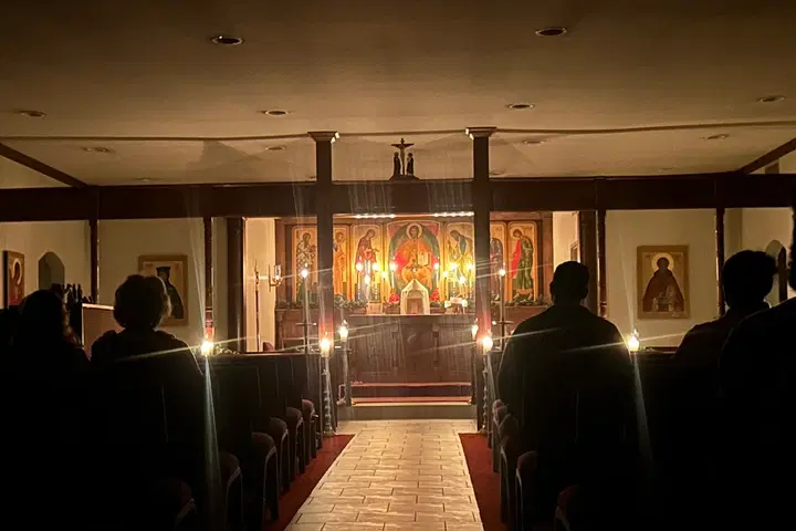 St. Benedict Orthodox Church, Wichita Falls, TX — photo 2 of 13