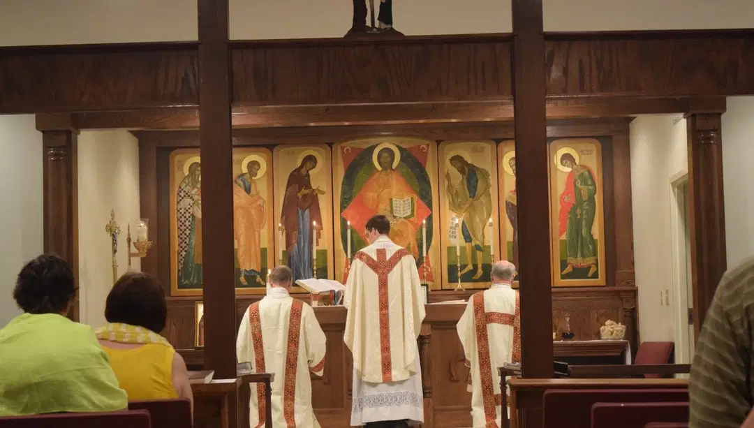 St. Benedict Orthodox Church, Wichita Falls, TX — photo 12 of 13