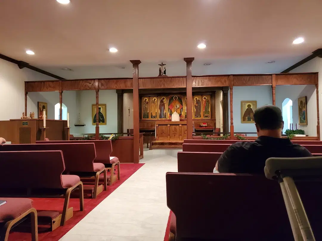 St. Benedict Orthodox Church, Wichita Falls, TX — photo 13 of 13