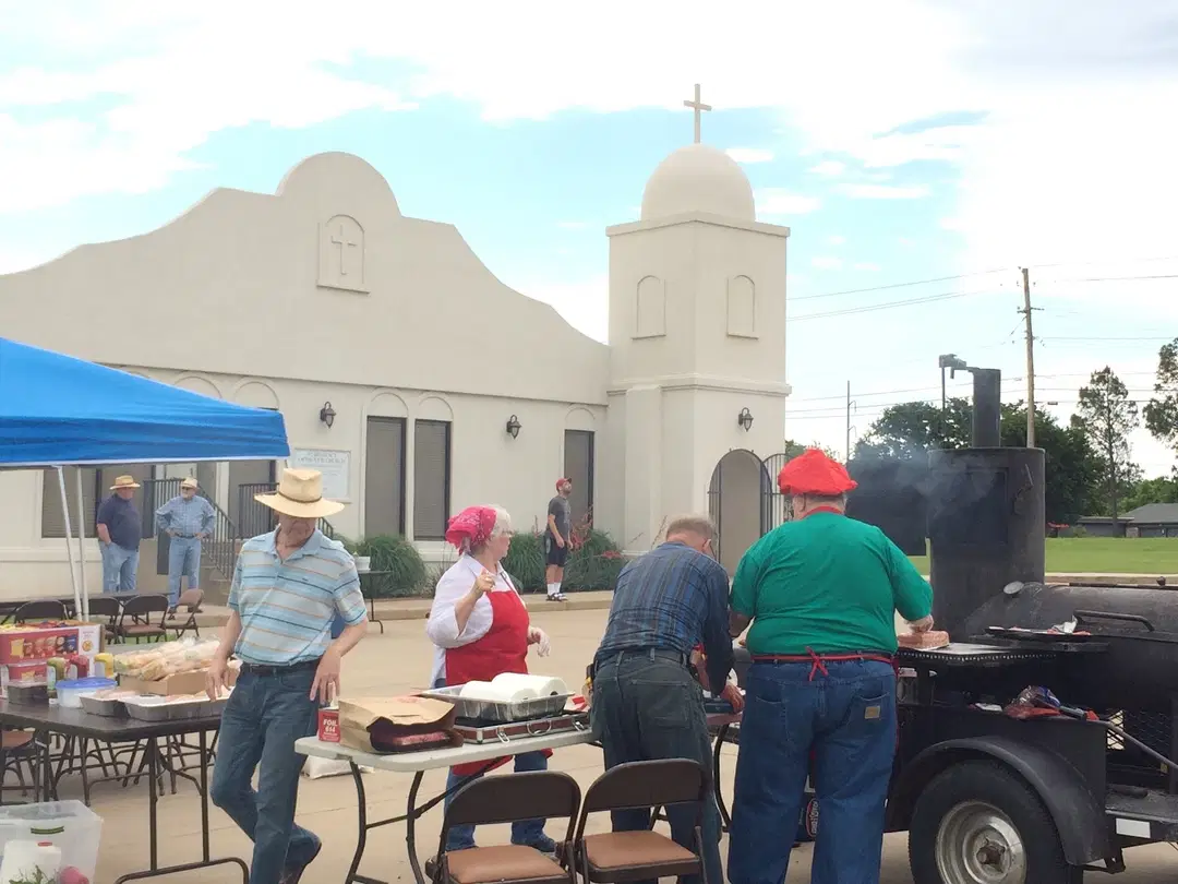 St. Benedict Orthodox Church, Wichita Falls, TX — photo 3 of 13