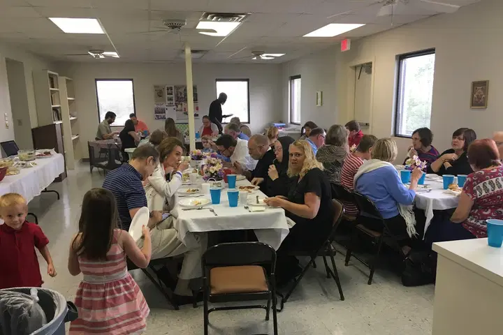 St. Benedict Orthodox Church, Wichita Falls, TX — photo 4 of 13