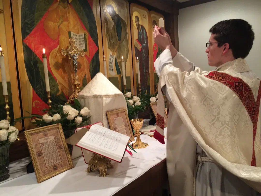 St. Benedict Orthodox Church, Wichita Falls, TX — photo 5 of 13