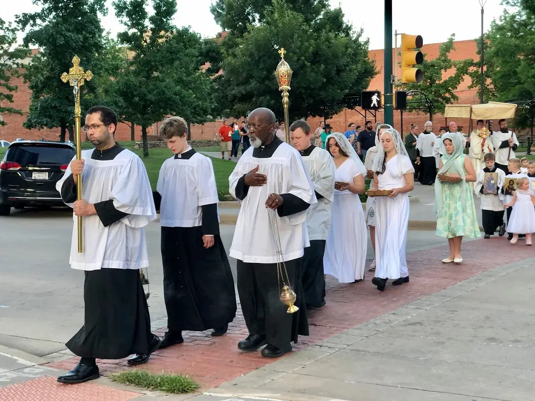 St. Benedict Orthodox Church, Wichita Falls, TX — photo 6 of 13