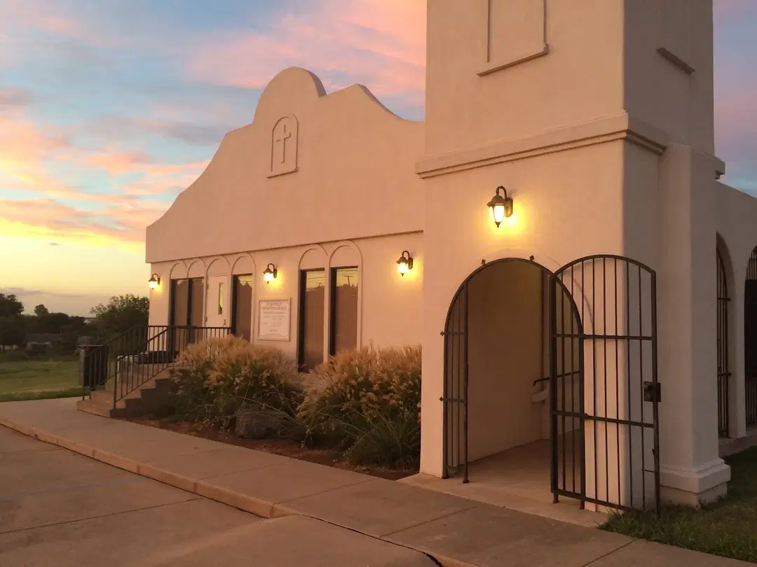 St. Benedict Orthodox Church, Wichita Falls, TX — photo 9 of 13