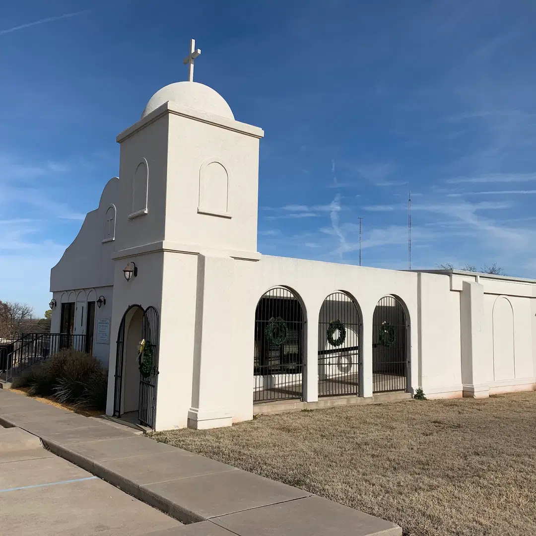 St. Benedict Orthodox Church, Wichita Falls, TX — photo 10 of 13