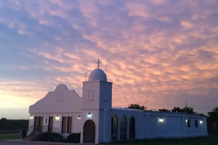 St. Benedict Orthodox Church, Wichita Falls, TX — photo 1 of 13