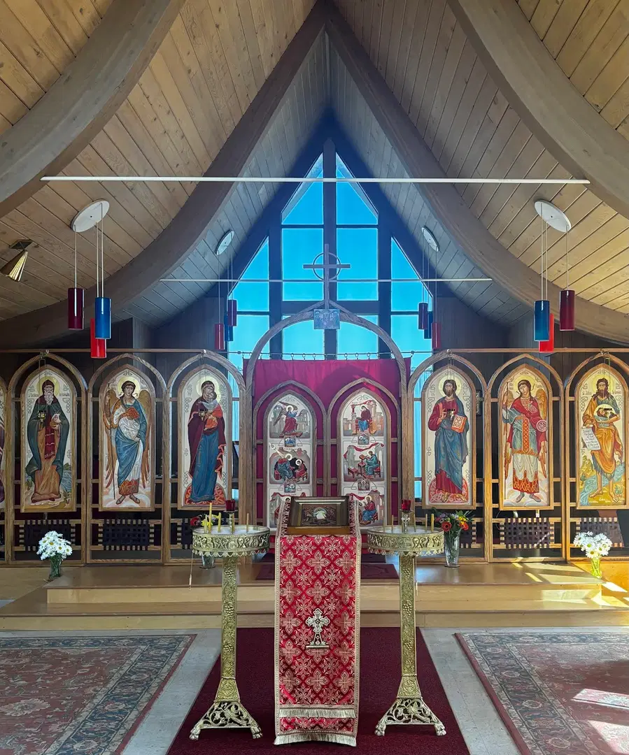 St. Brendan the Navigator Orthodox Mission, Astoria, OR — photo 1 of 2