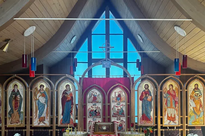 St. Brendan the Navigator Orthodox Mission, Astoria, OR — photo 1 of 2