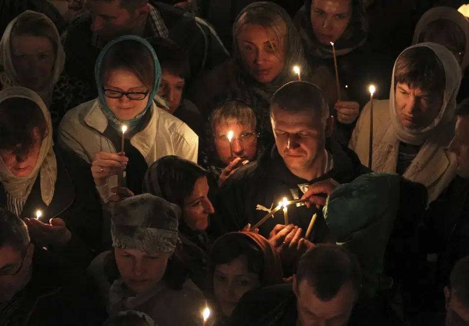 St. Brendan the Voyager Orthodox Church, Bullhead City, AZ — photo 2 of 11