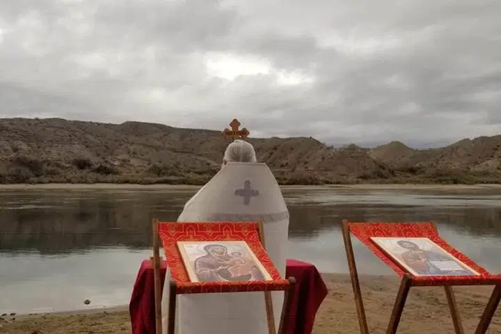 St. Brendan the Voyager Orthodox Church, Bullhead City, AZ — photo 3 of 11
