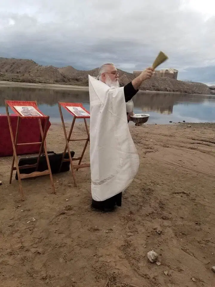 St. Brendan the Voyager Orthodox Church, Bullhead City, AZ — photo 5 of 11