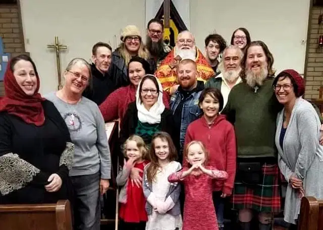 St. Brendan the Voyager Orthodox Church, Bullhead City, AZ — photo 9 of 11
