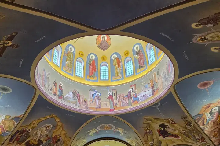 St. Catherine Greek Church, Braintree, MA — photo 2 of 17