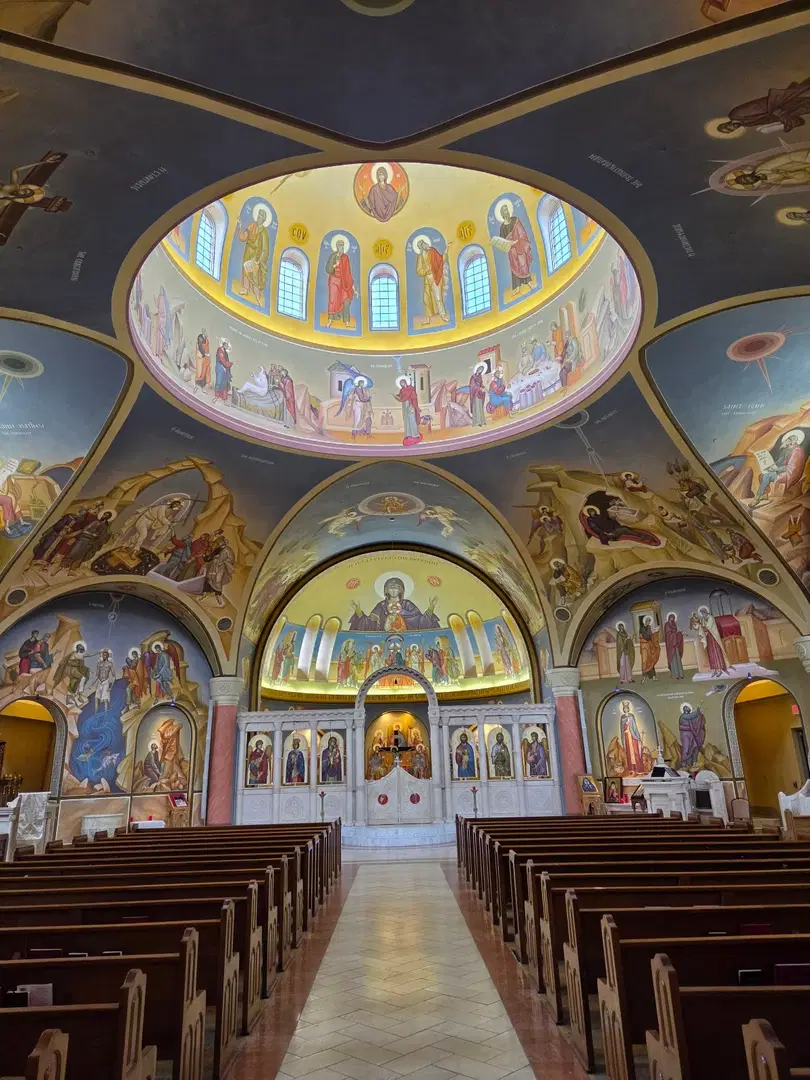 St. Catherine Greek Church, Braintree, MA — photo 2 of 17