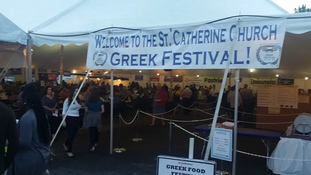 St. Catherine Greek Church, Braintree, MA — photo 11 of 17