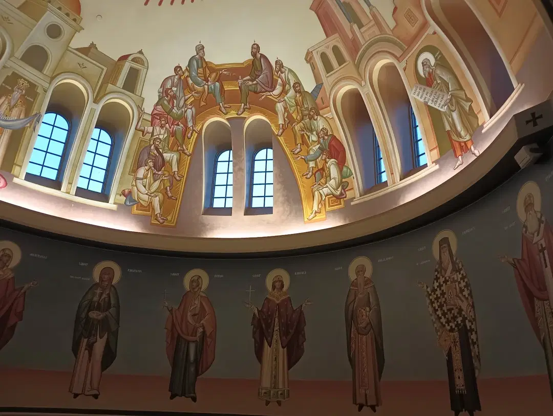 St. Catherine Greek Church, Braintree, MA — photo 1 of 17