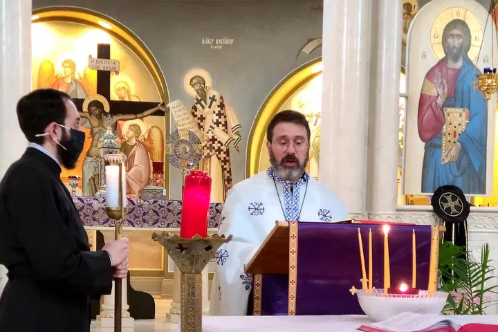 St. Catherine Greek Church, Braintree, MA — photo 5 of 17