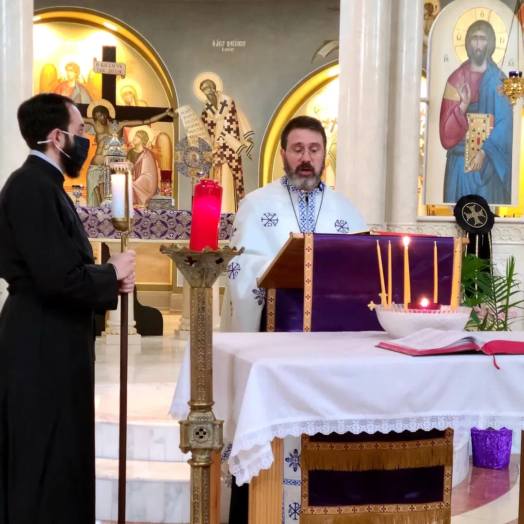 St. Catherine Greek Church, Braintree, MA — photo 5 of 17