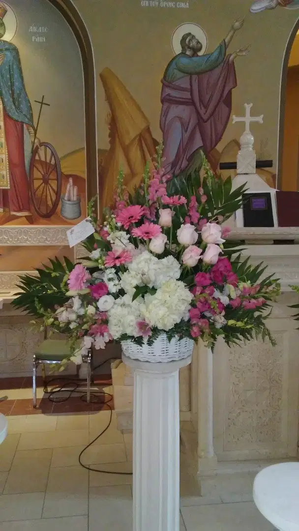 St. Catherine Greek Church, Braintree, MA — photo 8 of 17