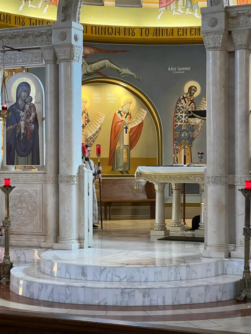 St. Catherine Greek Church, Braintree, MA — photo 10 of 17