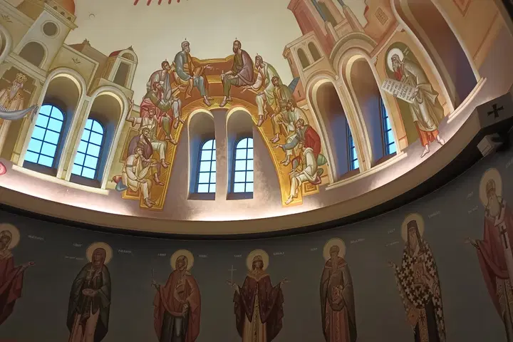 St. Catherine Greek Church, Braintree, MA — photo 1 of 17
