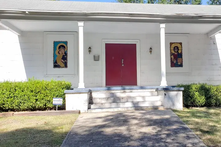 St. Catherine Orthodox Church, Aiken, SC — photo 1 of 2