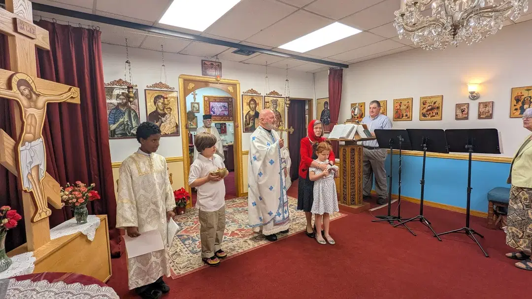 St. Catherine Orthodox Church, Clearwater, FL — photo 14 of 15
