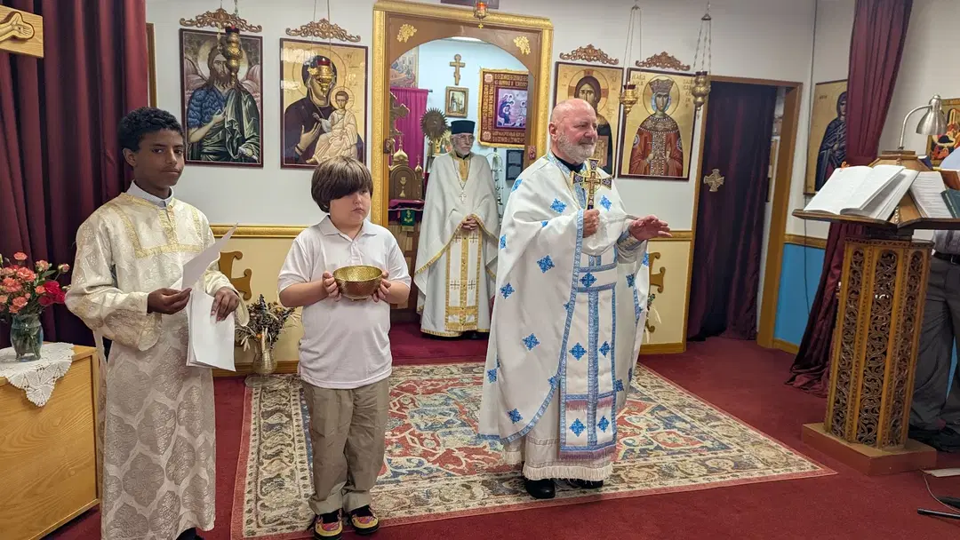 St. Catherine Orthodox Church, Clearwater, FL — photo 6 of 15