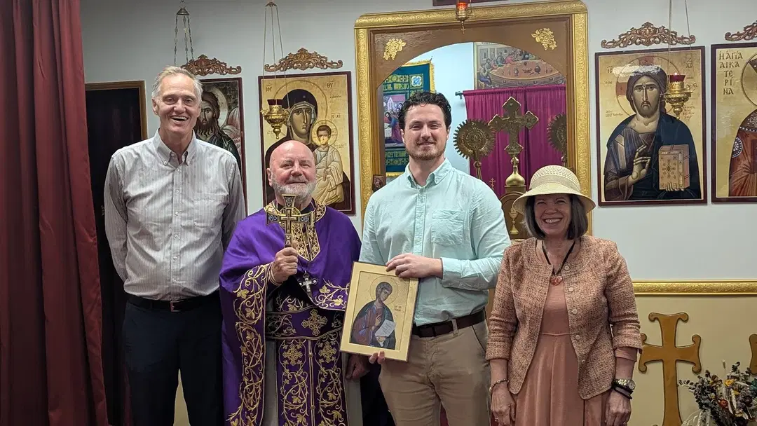 St. Catherine Orthodox Church, Clearwater, FL — photo 9 of 15