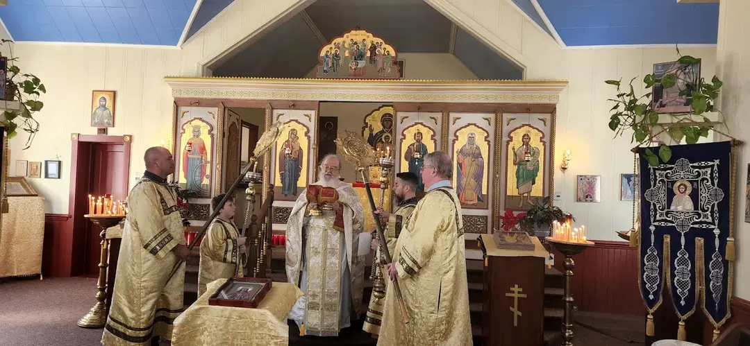 St. Catherine's Eastern Orthodox Church, Hagerstown, MD — photo 1 of 16