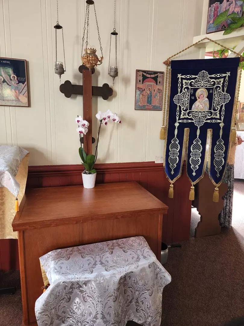 St. Catherine's Eastern Orthodox Church, Hagerstown, MD — photo 11 of 16
