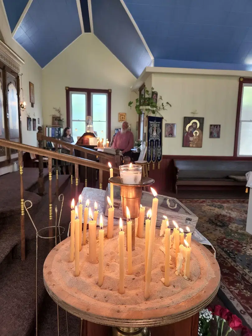 St. Catherine's Eastern Orthodox Church, Hagerstown, MD — photo 12 of 16