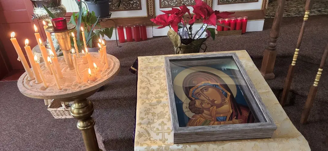 St. Catherine's Eastern Orthodox Church, Hagerstown, MD — photo 14 of 16