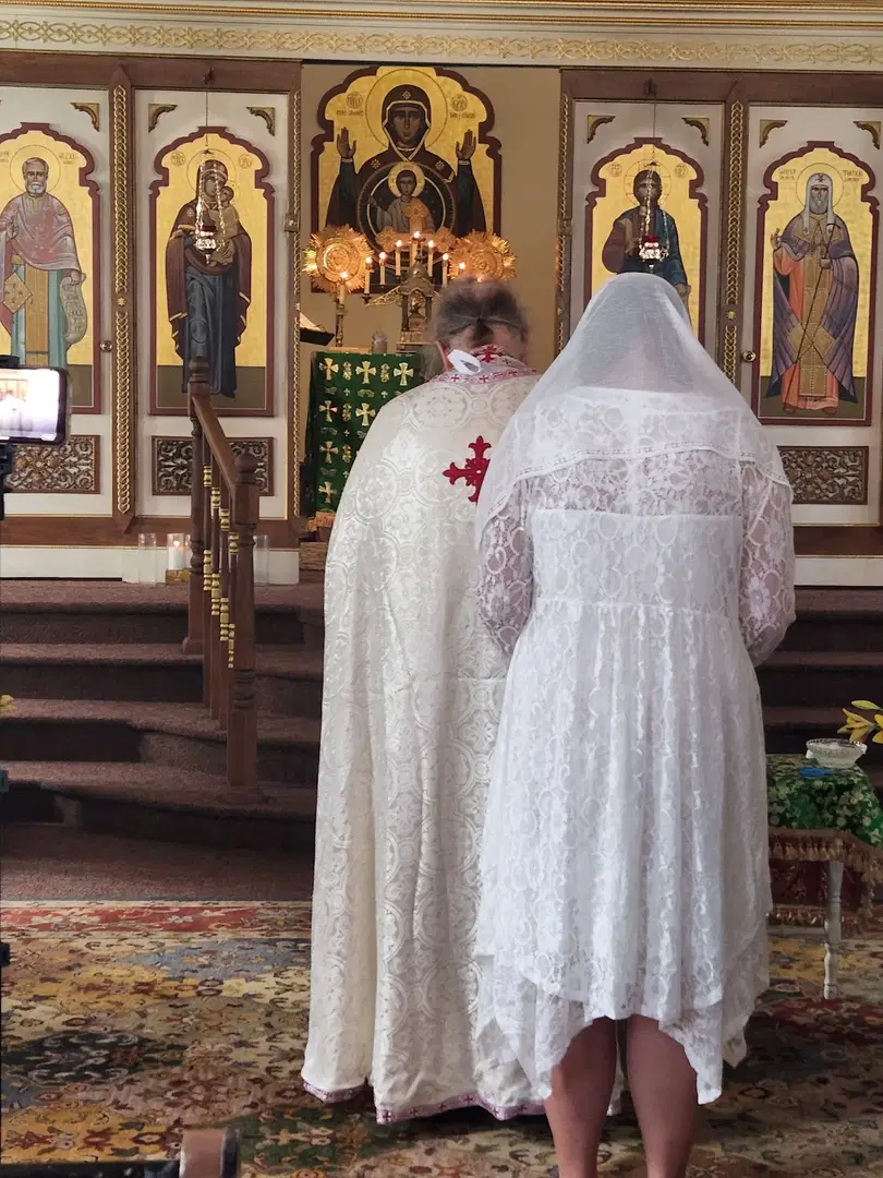 St. Catherine's Eastern Orthodox Church, Hagerstown, MD — photo 15 of 16