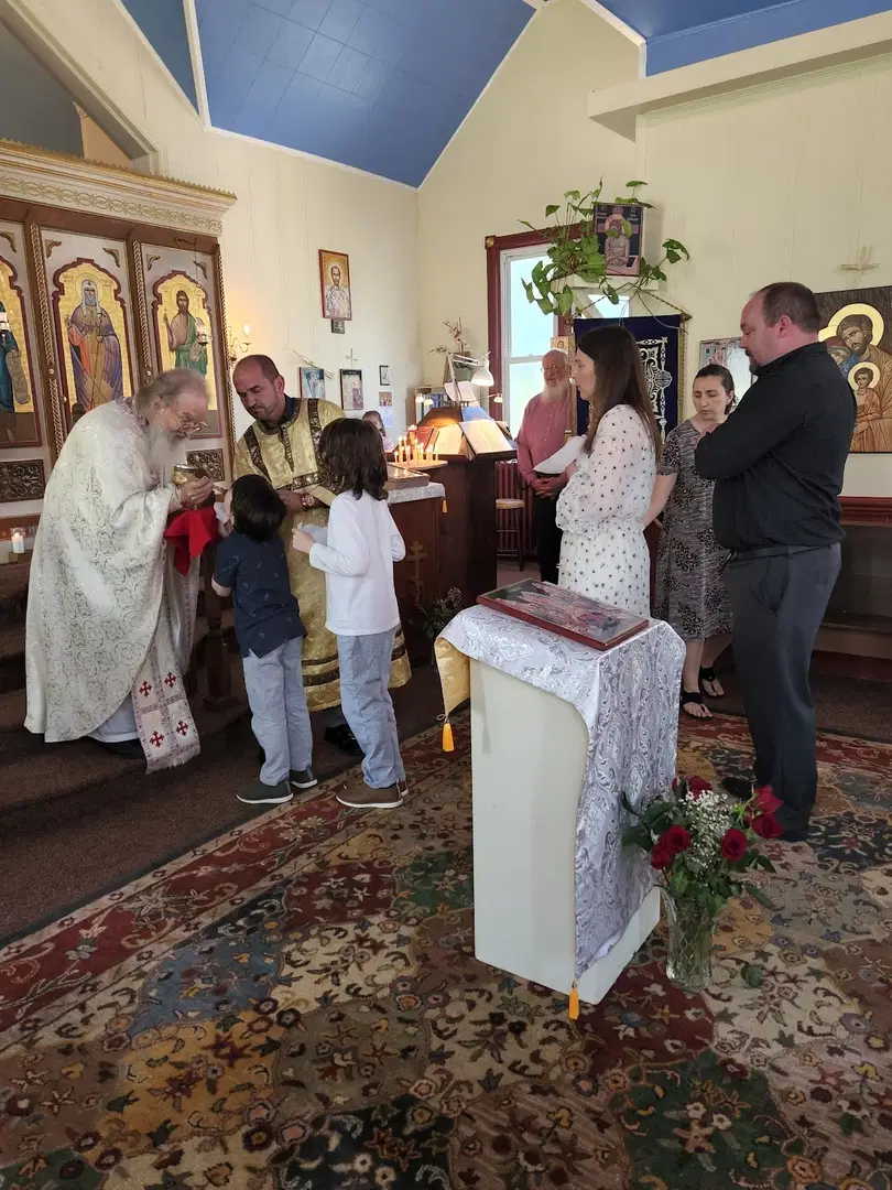 St. Catherine's Eastern Orthodox Church, Hagerstown, MD — photo 16 of 16