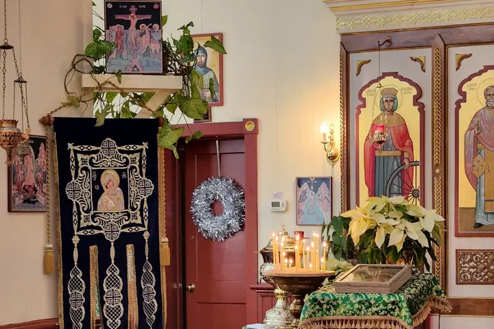 St. Catherine's Eastern Orthodox Church, Hagerstown, MD — photo 4 of 16