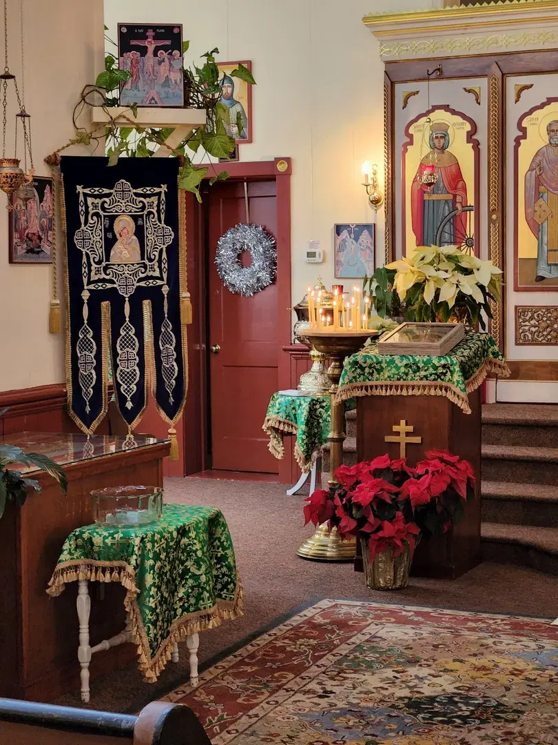 St. Catherine's Eastern Orthodox Church, Hagerstown, MD — photo 4 of 16