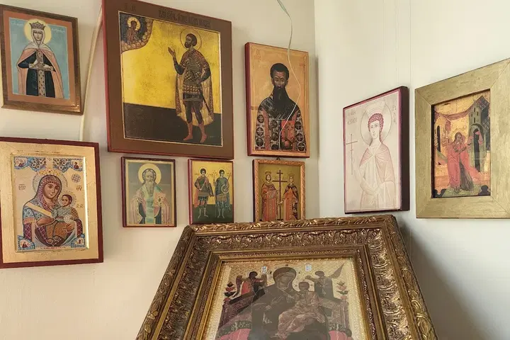 St. Catherine's Eastern Orthodox Church, Hagerstown, MD — photo 5 of 16