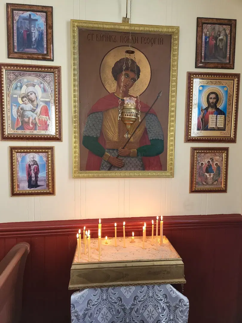 St. Catherine's Eastern Orthodox Church, Hagerstown, MD — photo 6 of 16