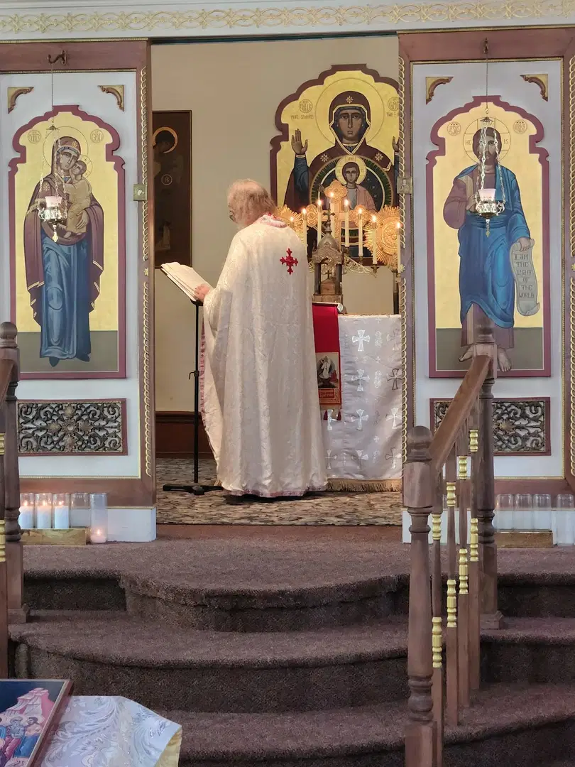 St. Catherine's Eastern Orthodox Church, Hagerstown, MD — photo 7 of 16