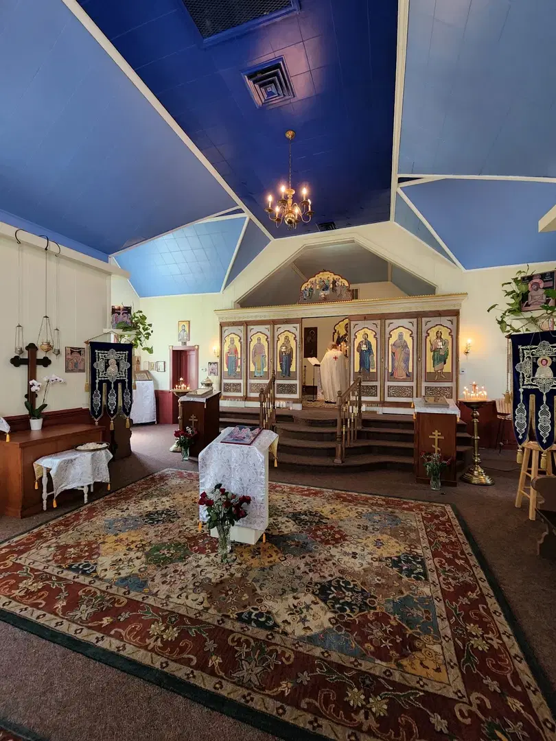 St. Catherine's Eastern Orthodox Church, Hagerstown, MD — photo 8 of 16