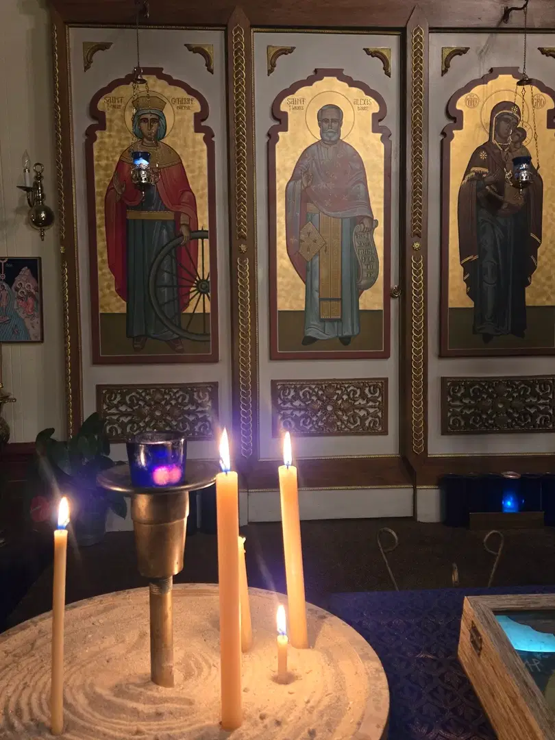 St. Catherine's Eastern Orthodox Church, Hagerstown, MD — photo 9 of 16