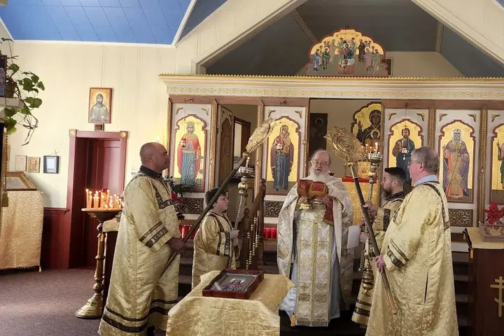 St. Catherine's Eastern Orthodox Church, Hagerstown, MD — photo 1 of 16