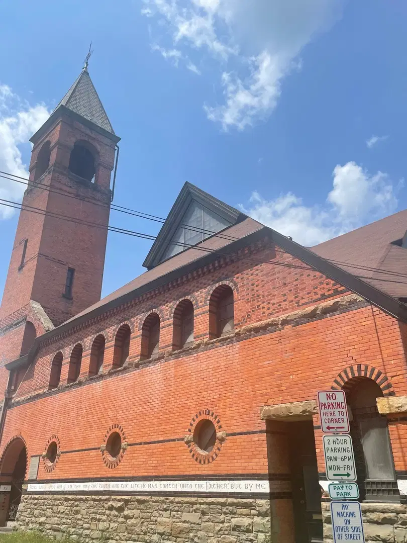 St. Catherine's Greek Orthodox Church, Ithaca, NY — photo 1 of 10
