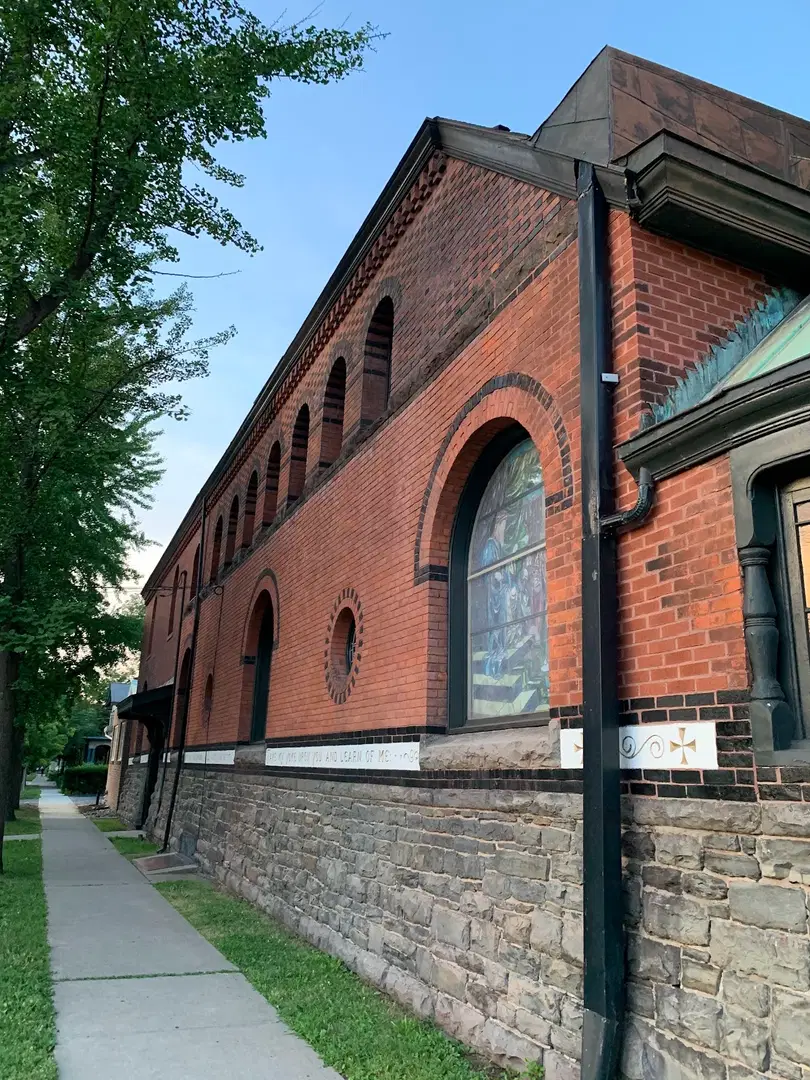 St. Catherine's Greek Orthodox Church, Ithaca, NY — photo 2 of 10