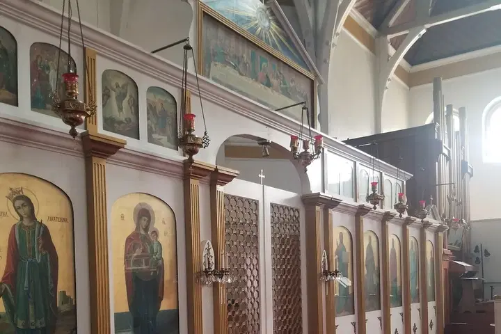St. Catherine's Greek Orthodox Church, Ithaca, NY — photo 3 of 10