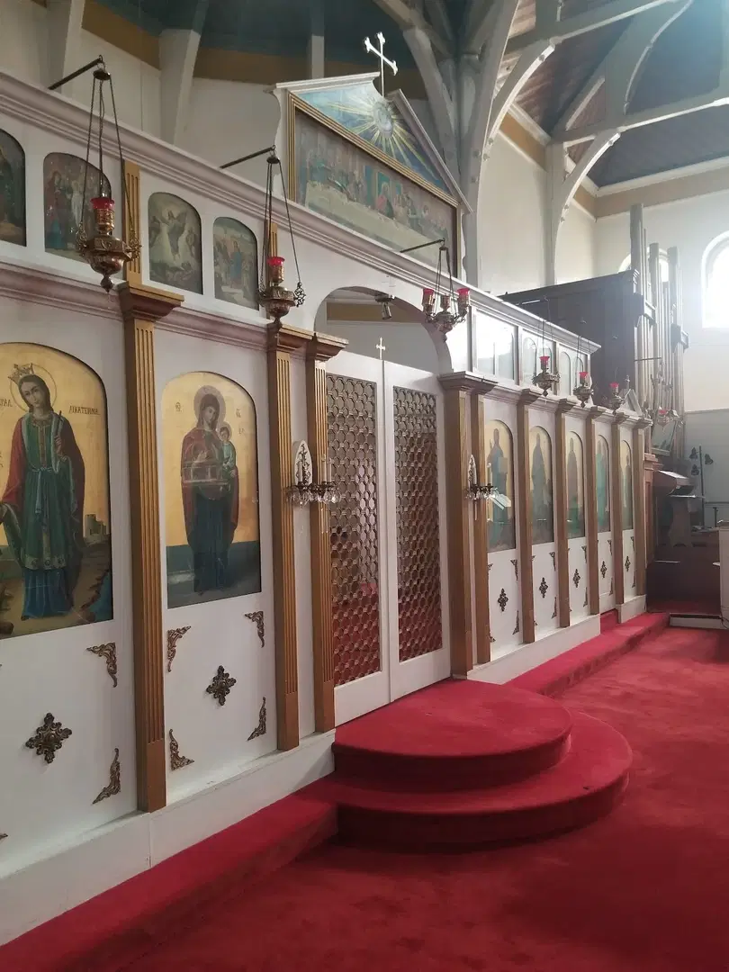 St. Catherine's Greek Orthodox Church, Ithaca, NY — photo 3 of 10