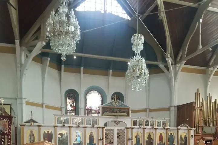 St. Catherine's Greek Orthodox Church, Ithaca, NY — photo 5 of 10