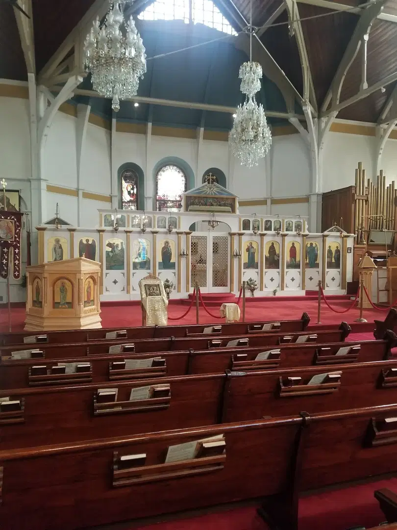 St. Catherine's Greek Orthodox Church, Ithaca, NY — photo 5 of 10